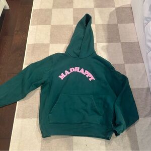 Madhappy Teal Hoodie